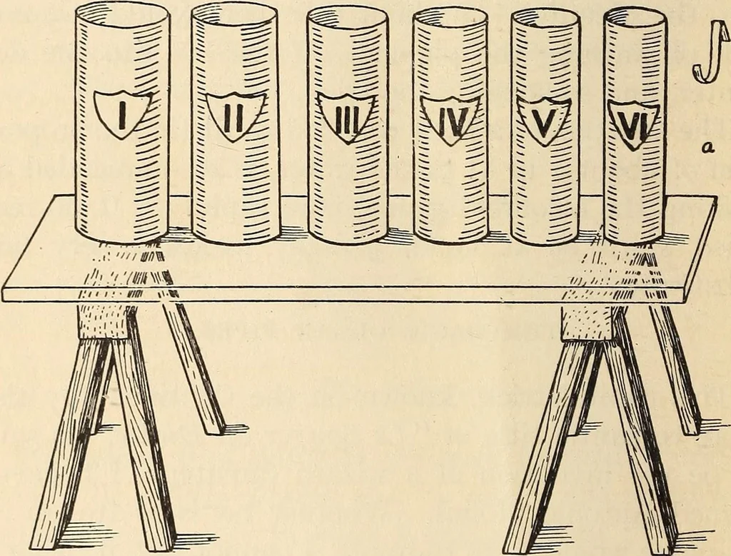 An illustration from Later magic, 1904, leaf 526
