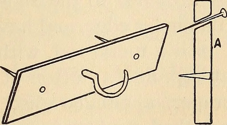 An illustration from Later magic, 1904, leaf 53