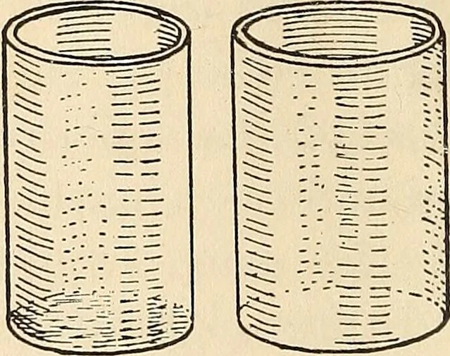 An illustration from Later magic, 1904, leaf 540