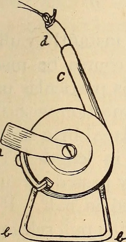 An illustration from Later magic, 1904, leaf 67