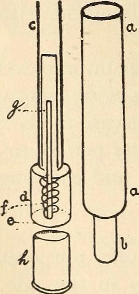 An illustration from Later magic, 1904, leaf 82