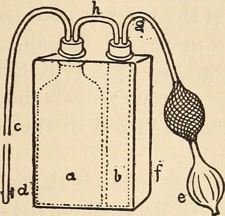 An illustration from Later magic, 1904, leaf 87