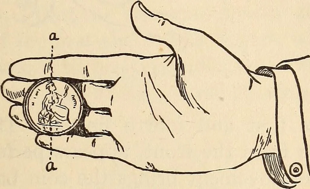 An illustration from Later magic, 1904, leaf 93