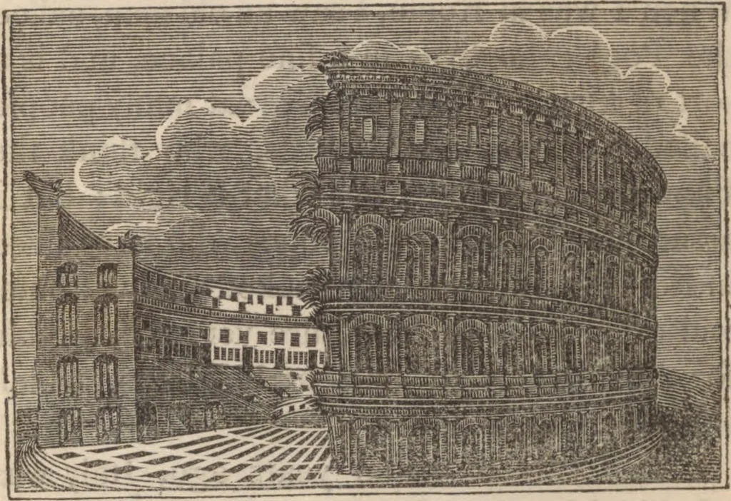 An illustration from The tales of Peter Parley about Europe : with engravings, 1828, leaf 126