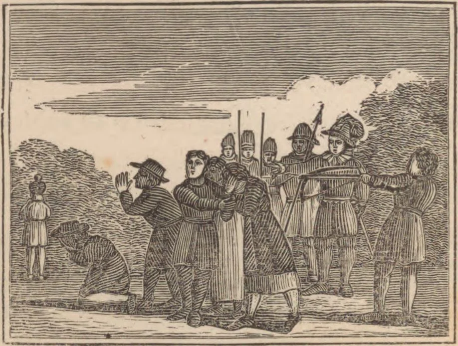 An illustration from The tales of Peter Parley about Europe : with engravings, 1828, leaf 135