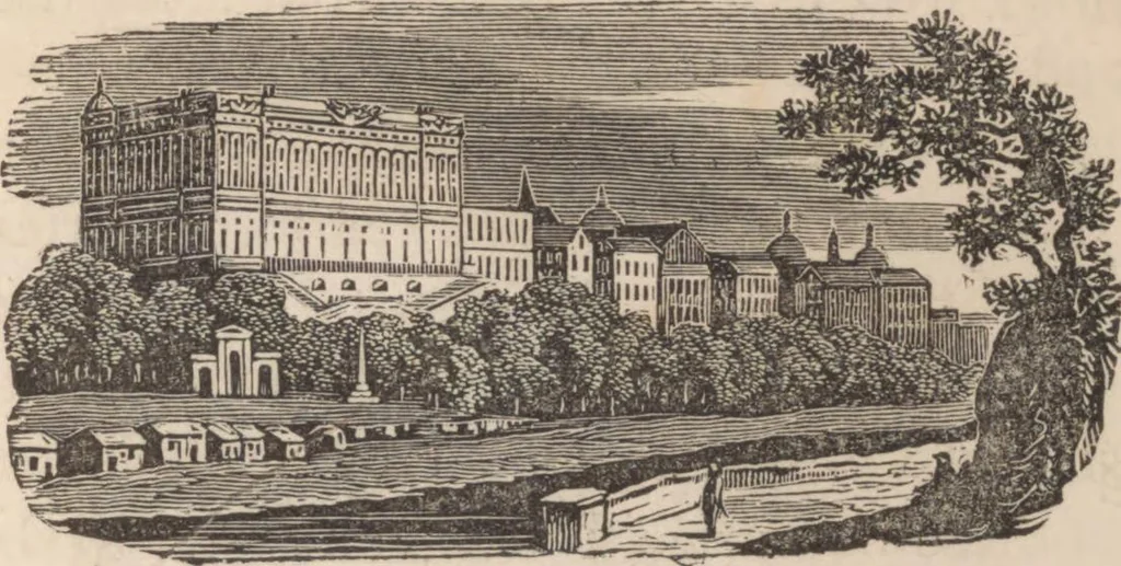 An illustration from The tales of Peter Parley about Europe : with engravings, 1828, leaf 144