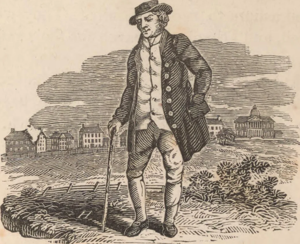An illustration from The tales of Peter Parley about Europe : with engravings, 1828, leaf 150