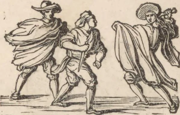 An illustration from The tales of Peter Parley about Europe : with engravings, 1828, leaf 26