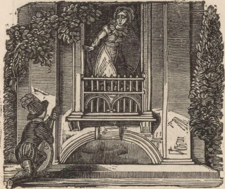 An illustration from The tales of Peter Parley about Europe : with engravings, 1828, leaf 28