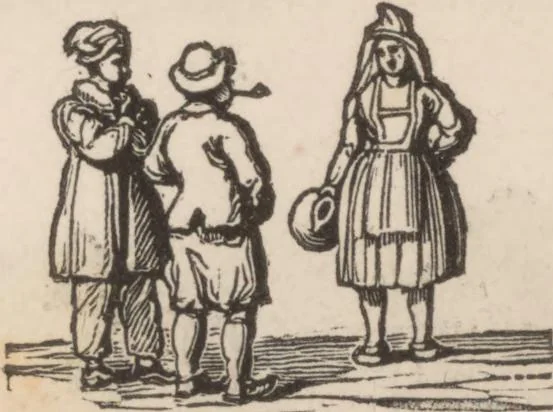 An illustration from The tales of Peter Parley about Europe : with engravings, 1828, leaf 30