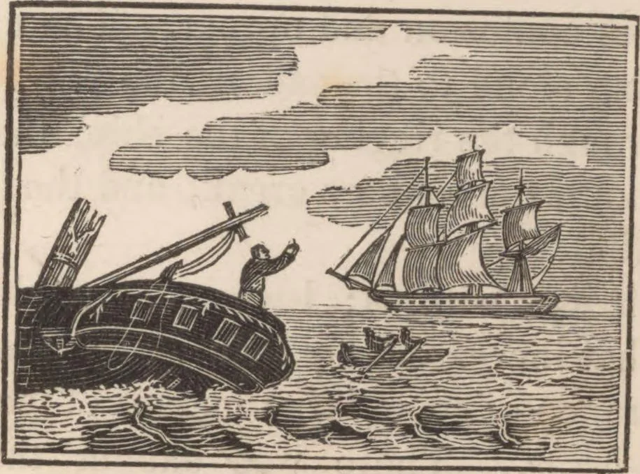 An illustration from The tales of Peter Parley about Europe : with engravings, 1828, leaf 38
