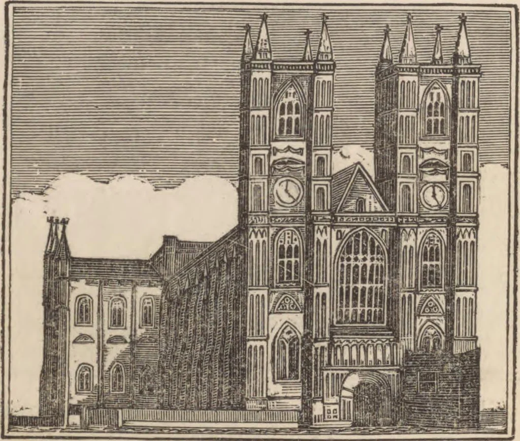 An illustration from The tales of Peter Parley about Europe : with engravings, 1828, leaf 43