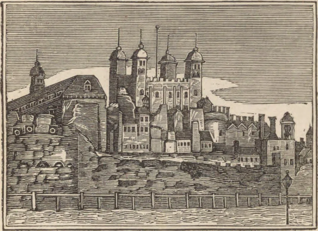 An illustration from The tales of Peter Parley about Europe : with engravings, 1828, leaf 44