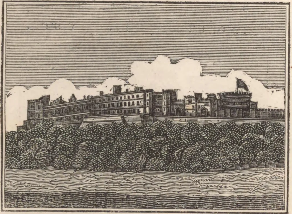 An illustration from The tales of Peter Parley about Europe : with engravings, 1828, leaf 49