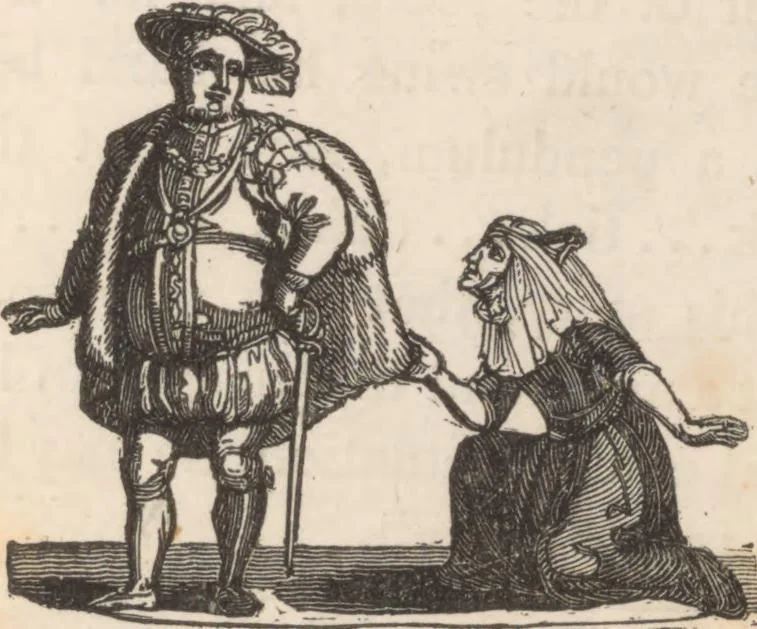 An illustration from The tales of Peter Parley about Europe : with engravings, 1828, leaf 54