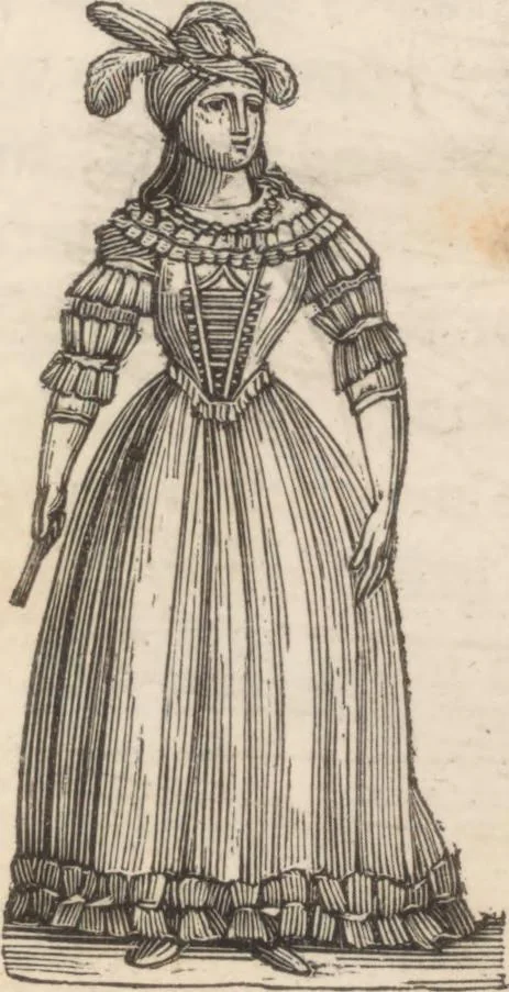An illustration from The tales of Peter Parley about Europe : with engravings, 1828, leaf 56