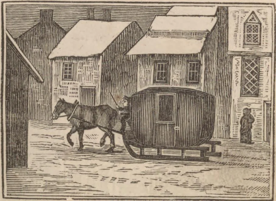 An illustration from The tales of Peter Parley about Europe : with engravings, 1828, leaf 65