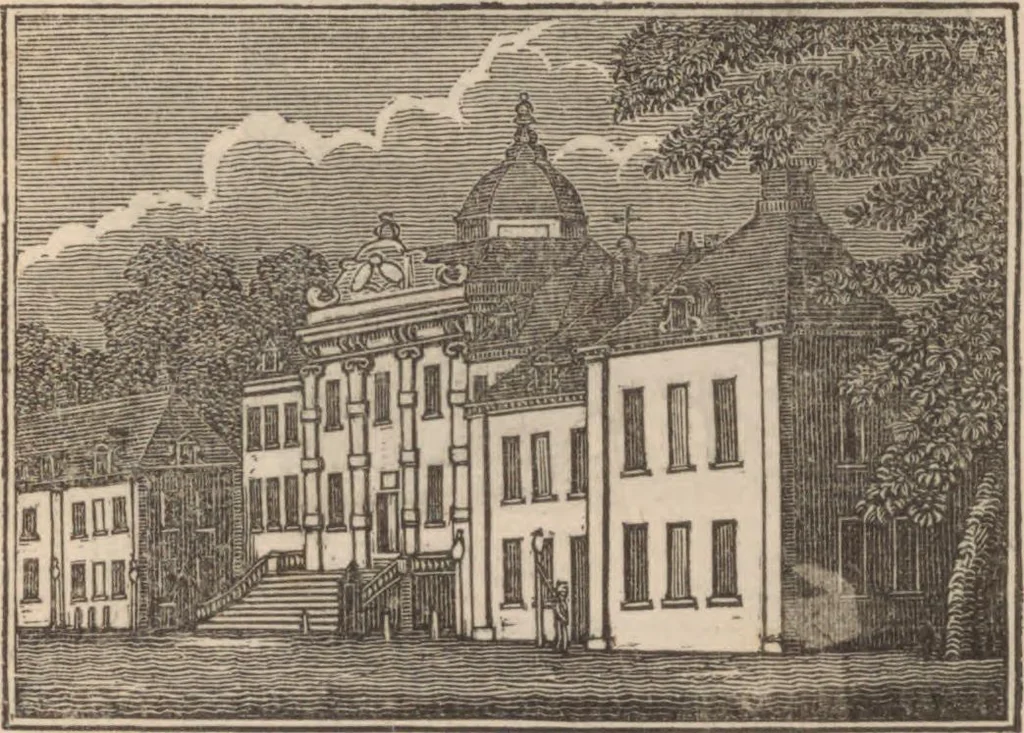 An illustration from The tales of Peter Parley about Europe : with engravings, 1828, leaf 66