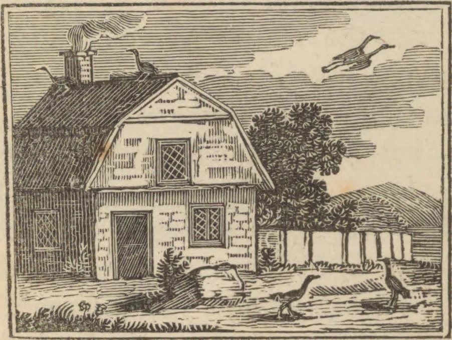 An illustration from The tales of Peter Parley about Europe : with engravings, 1828, leaf 68