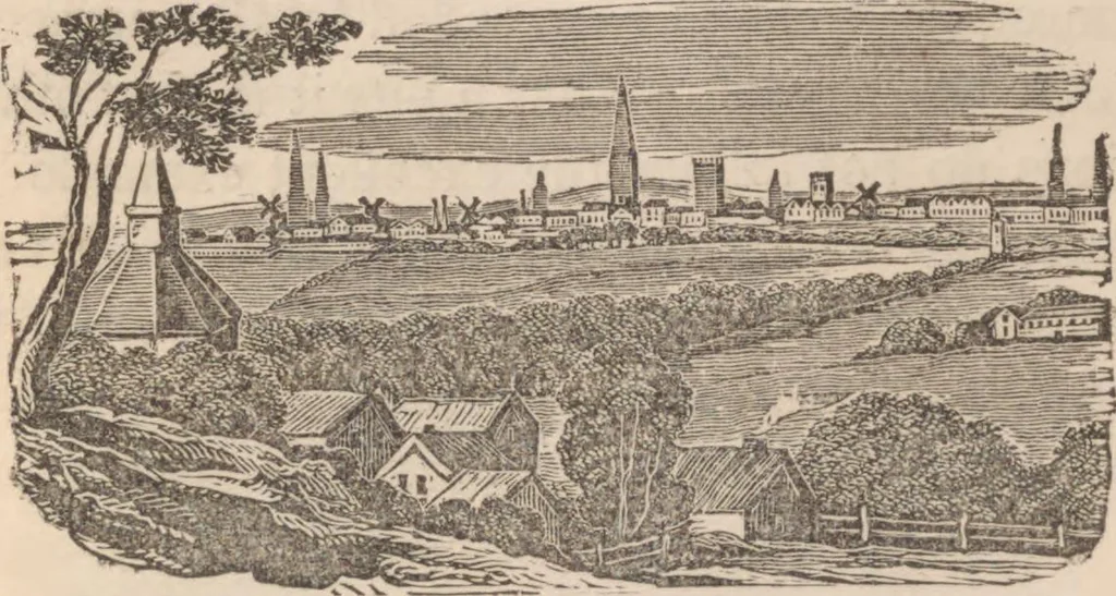 An illustration from The tales of Peter Parley about Europe : with engravings, 1828, leaf 72