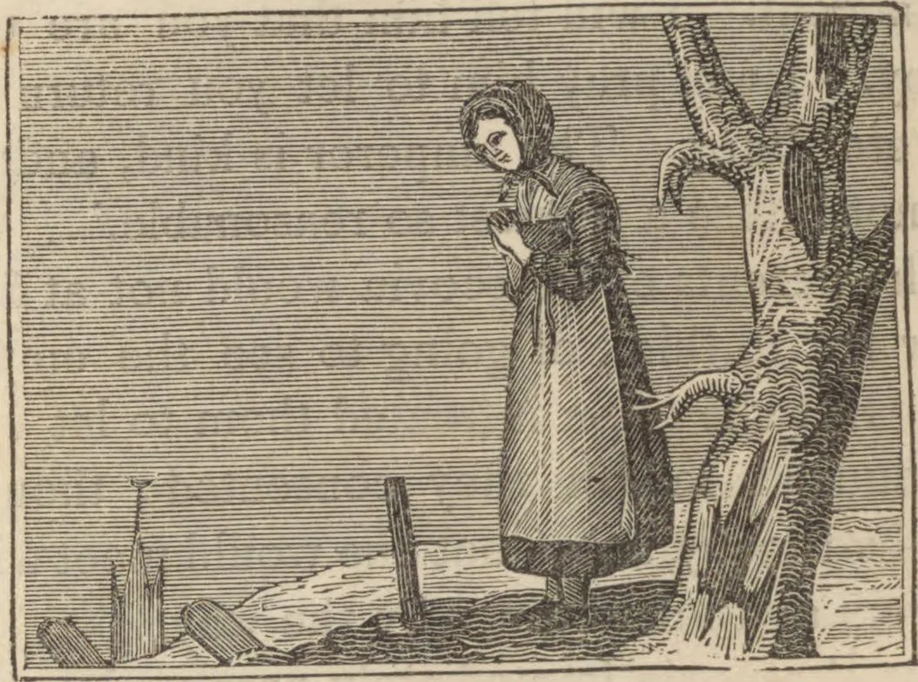 An illustration from The tales of Peter Parley about Europe : with engravings, 1828, leaf 94