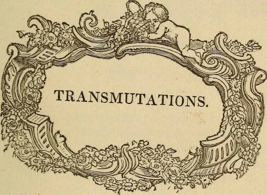 An illustration from Parlour magic., 1838, leaf 21