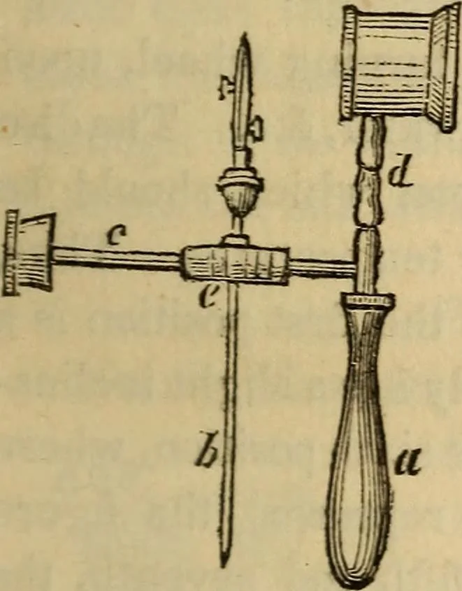 An illustration from Parlour magic., 1838, leaf 55