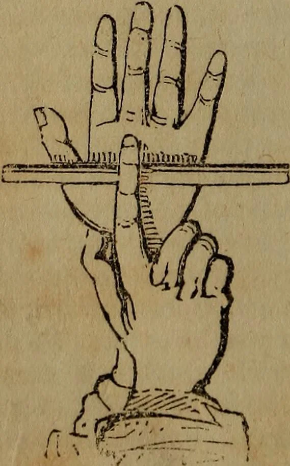 An illustration from The boy's own book; a complete encylopedia of all the diversion, athletic, scientific and recreative, of boyhood and youth., 1834, leaf 170