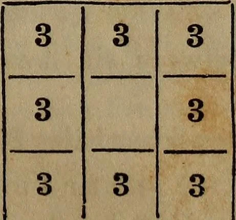 An illustration from The boy's own book; a complete encylopedia of all the diversion, athletic, scientific and recreative, of boyhood and youth., 1834, leaf 215
