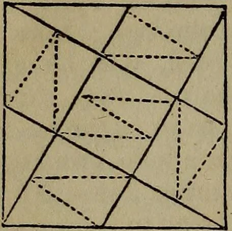 An illustration from The boy's own book; a complete encylopedia of all the diversion, athletic, scientific and recreative, of boyhood and youth., 1834, leaf 226