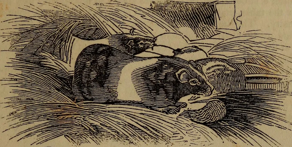 An illustration from The boy's own book; a complete encylopedia of all the diversion, athletic, scientific and recreative, of boyhood and youth., 1834, leaf 285