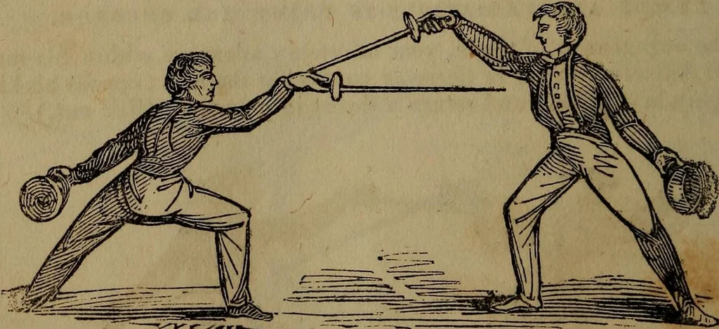 An illustration from The boy's own book; a complete encylopedia of all the diversion, athletic, scientific and recreative, of boyhood and youth., 1834, leaf 300