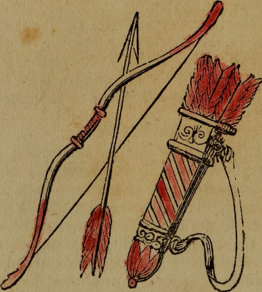 An illustration from The boy's own book; a complete encylopedia of all the diversion, athletic, scientific and recreative, of boyhood and youth., 1834, leaf 60