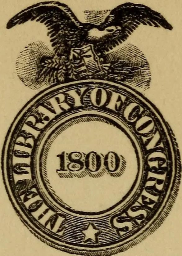 An illustration from Latter day tricks, 1896, leaf 2