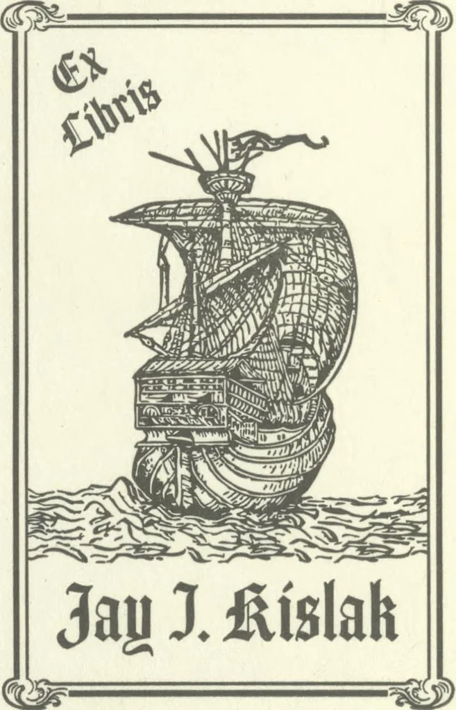 An illustration from De gedenkwaardige voyagie van Don Ferdinand de Soto na Florida : en desselfs ontdekking van de landen in dat gewest, met al wat aanmerkensswaardig op die vierjarige reyse is voorgevallen : gedaan anno 1539 en vervolgens, 1706, leaf 3