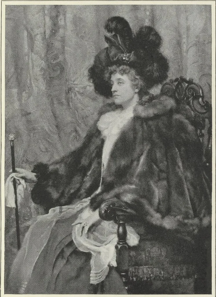 An illustration from Henrietta Rae (Mrs. Ernest Normand), 1905, leaf 162