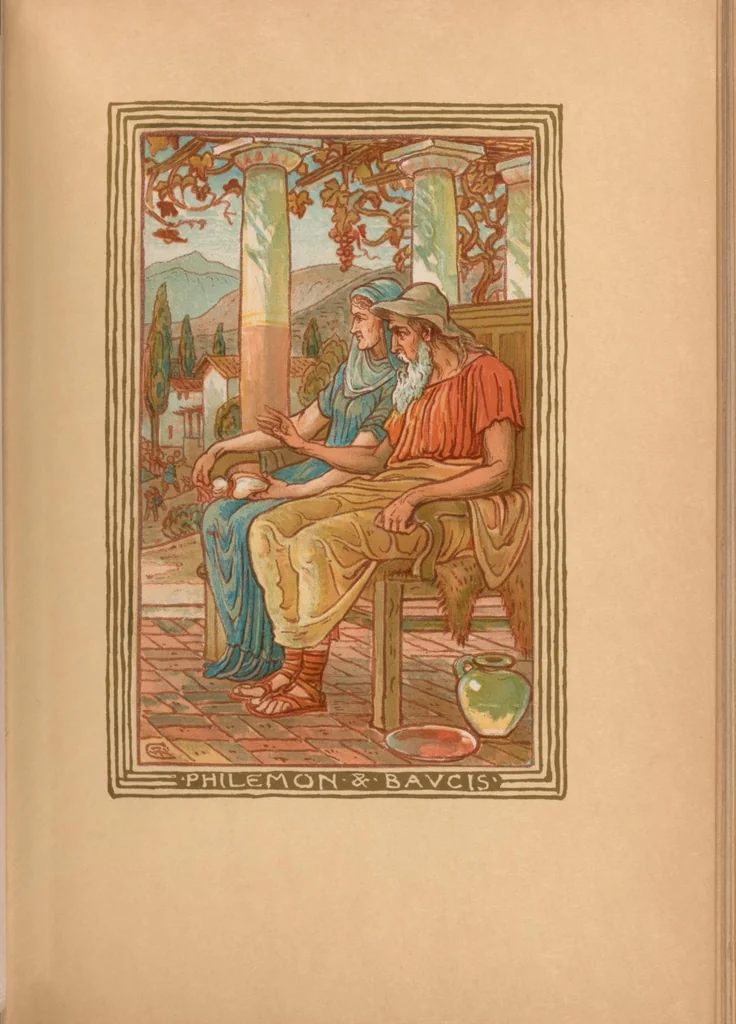 An illustration from A wonder book for girls and boys, 1893, leaf 199