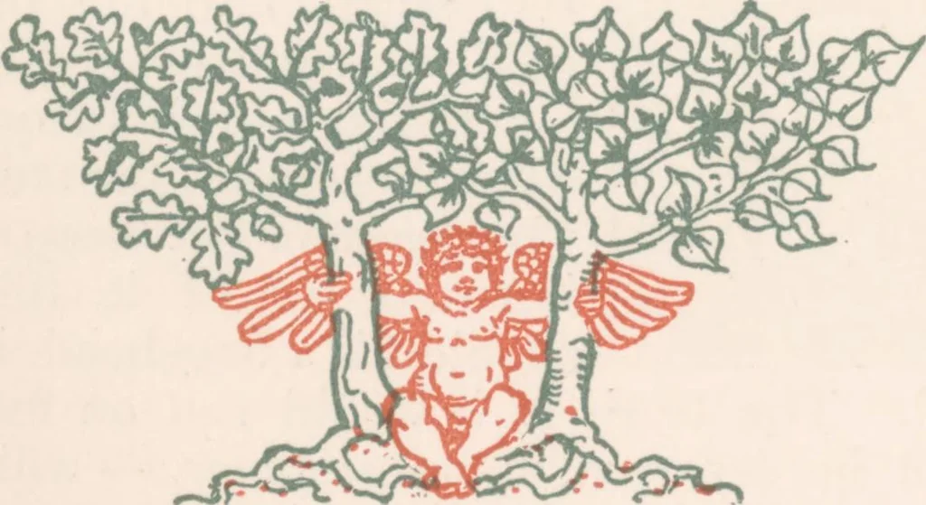 An illustration from A wonder book for girls and boys, 1893, leaf 231