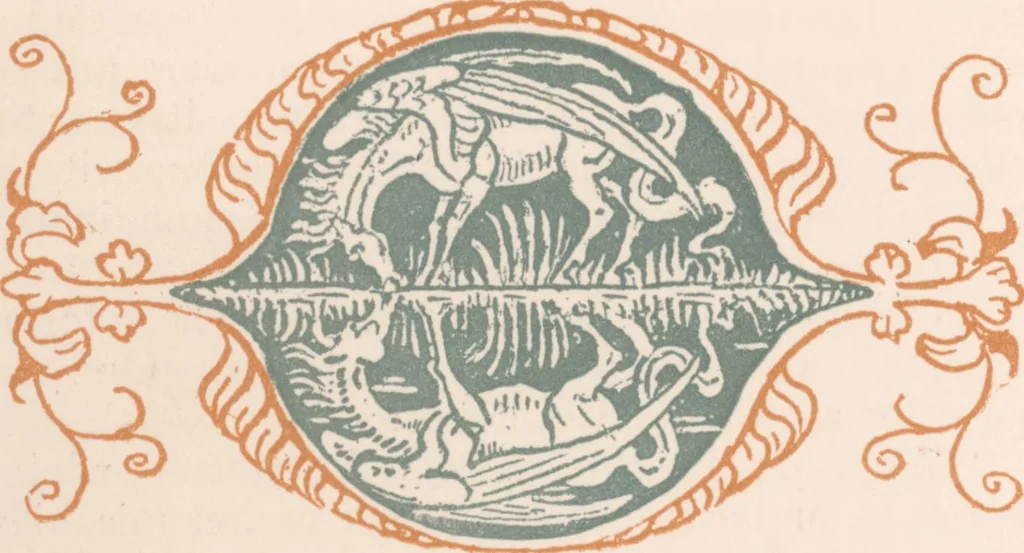 An illustration from A wonder book for girls and boys, 1893, leaf 271