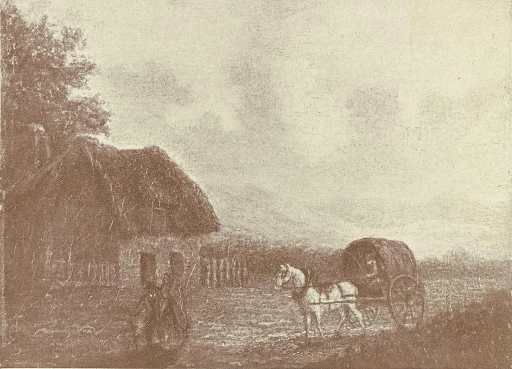 An illustration from George Morland; a biographical essay, 1906, leaf 107