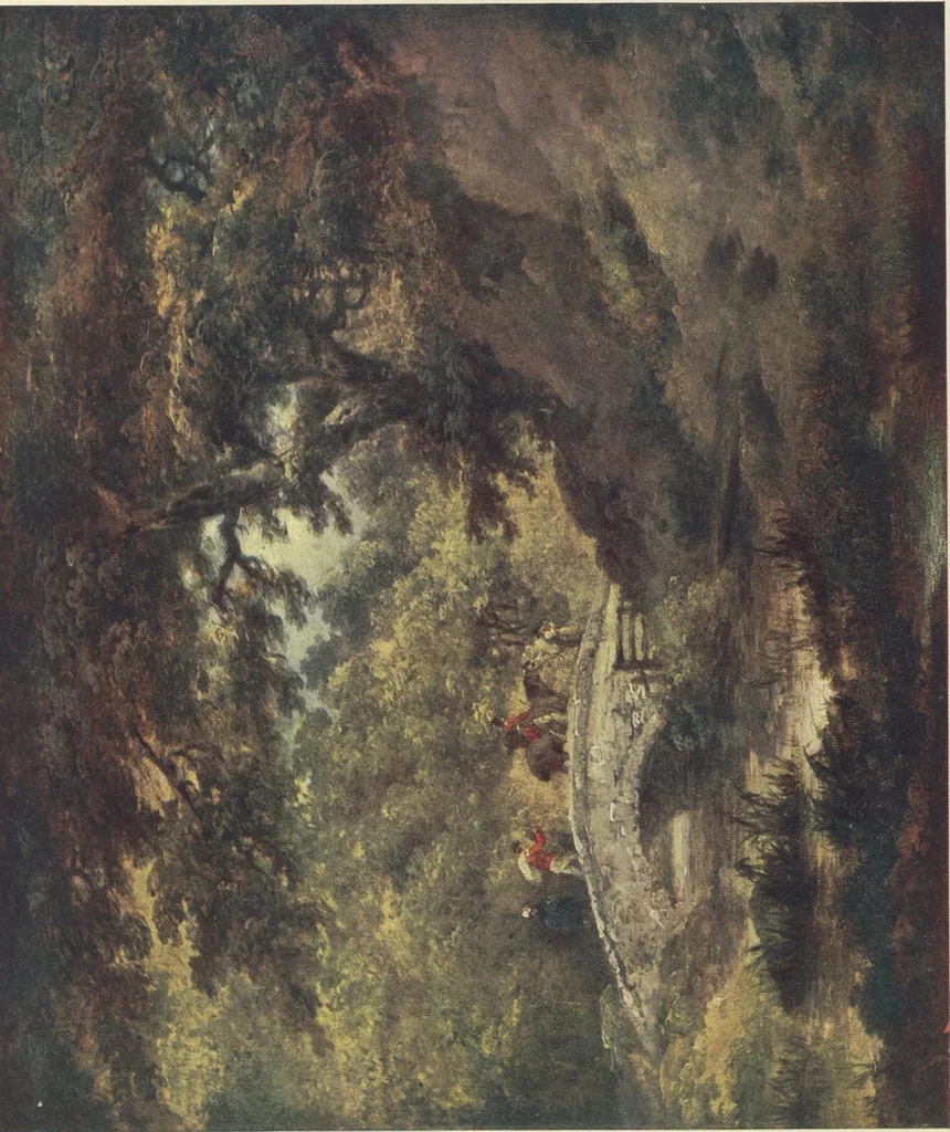 An illustration from George Morland; a biographical essay, 1906, leaf 74