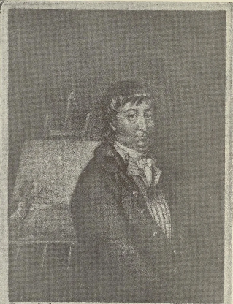 An illustration from George Morland; a biographical essay, 1906, leaf 79