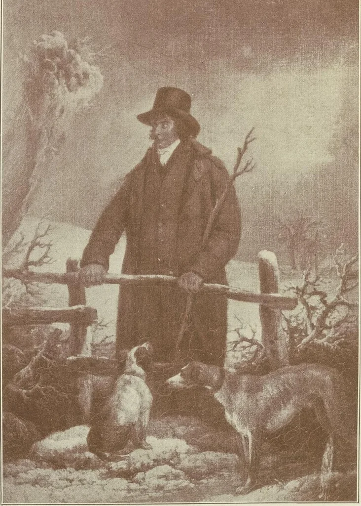 An illustration from George Morland; a biographical essay, 1906, leaf 83