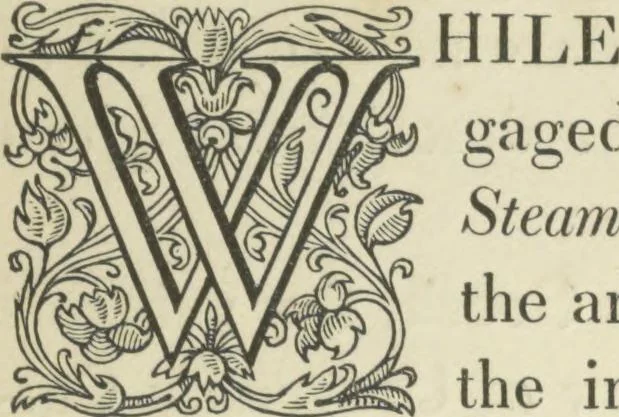 An illustration from The pneumatics of Hero of Alexandria, from the original Greek, 1851, leaf 11