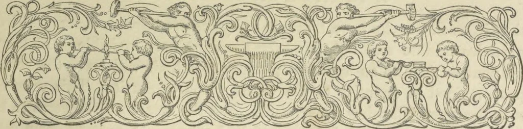 An illustration from The pneumatics of Hero of Alexandria, from the original Greek, 1851, leaf 25