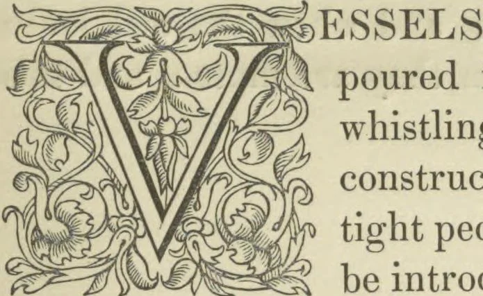 An illustration from The pneumatics of Hero of Alexandria, from the original Greek, 1851, leaf 53