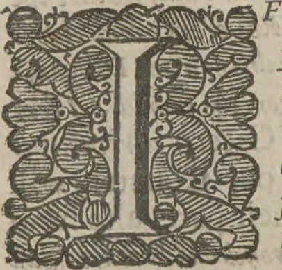 An illustration from Natural magick,, 1658, leaf 13