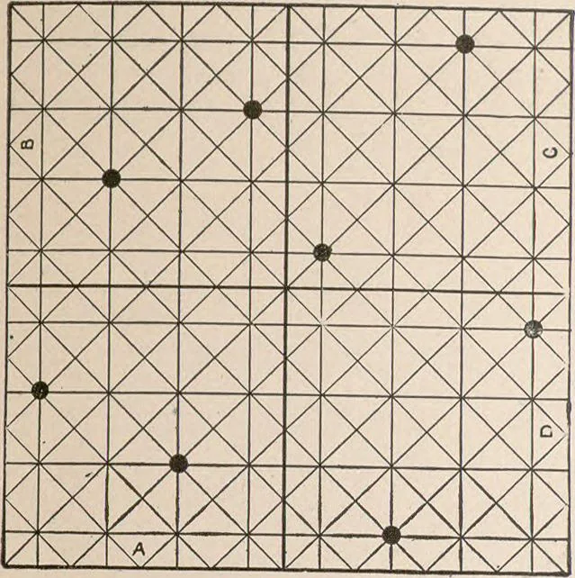 An illustration from Bright-Wits, Prince of Mogadore, 1909, leaf 128