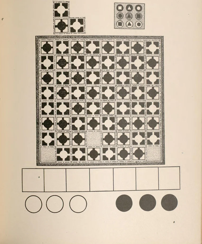 An illustration from Bright-Wits, Prince of Mogadore, 1909, leaf 132
