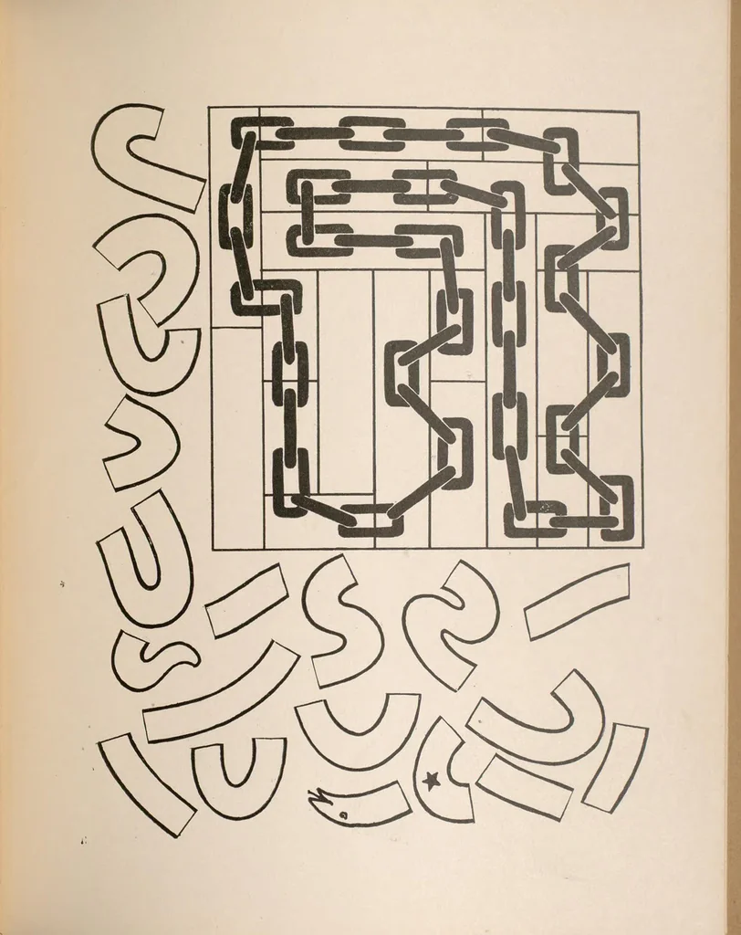 An illustration from Bright-Wits, Prince of Mogadore, 1909, leaf 134